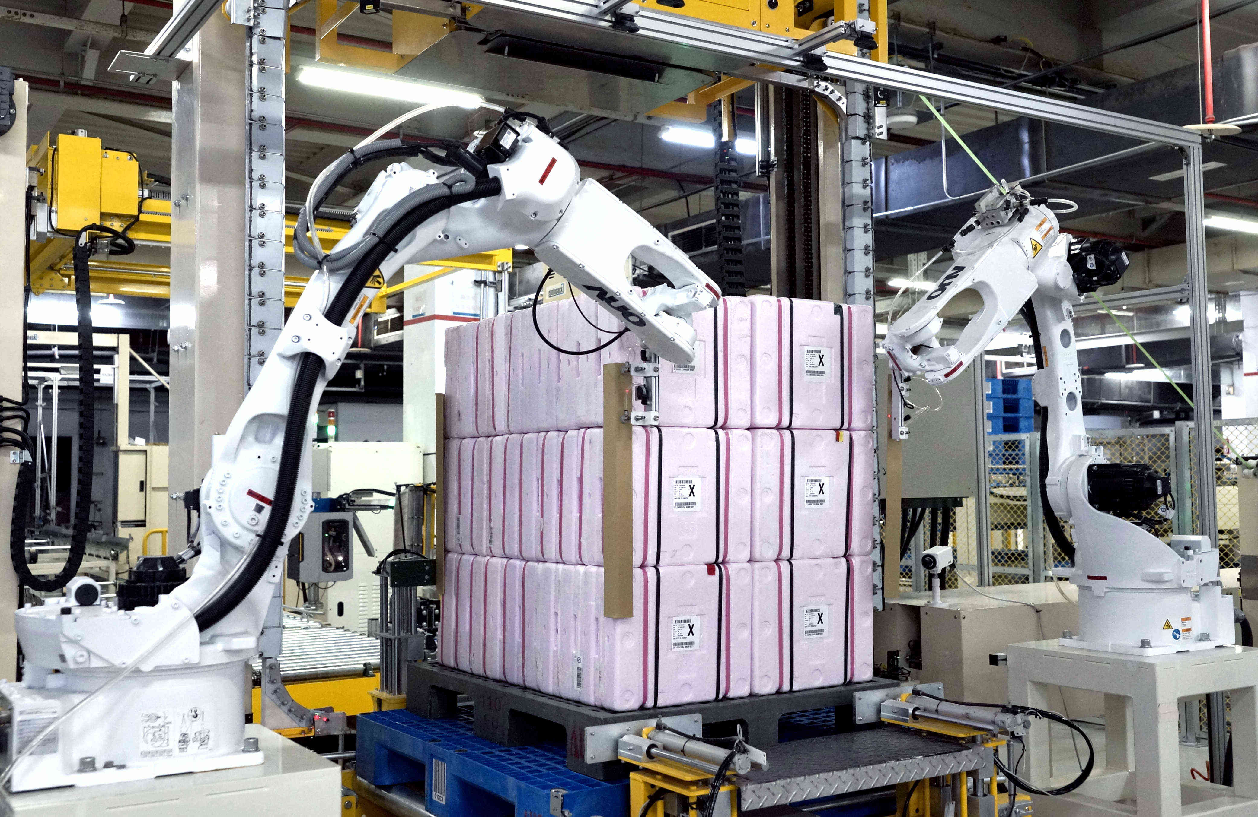 AG旗舰厅 (中国大陆) 连续获得美国制造领导奖MLA肯定