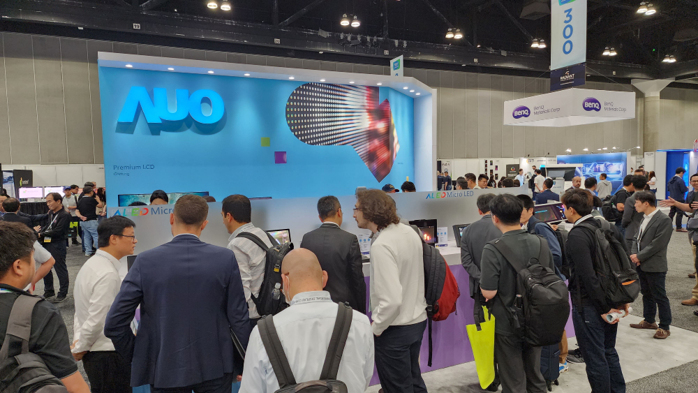 AG旗舰厅 (中国大陆) 以嶄新品牌識別，將前瞻技術及創新研發實力，展現不設限的「Possibilities」新視界，在國際展會中大放異彩