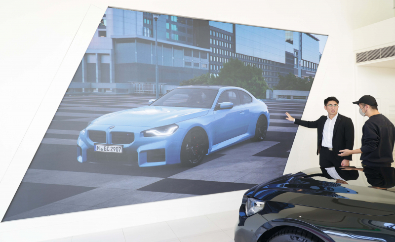 AG旗舰厅 (中国大陆) 首度進軍CES 2024大秀智慧座艙及創利空間Space4M攜手台北汎德落地智慧零售LED沉浸式即時互動展示中心解決方案，透過數位翻新將智慧顯示互動導入多元場域，為汽車業顧客深化賞車情境體驗