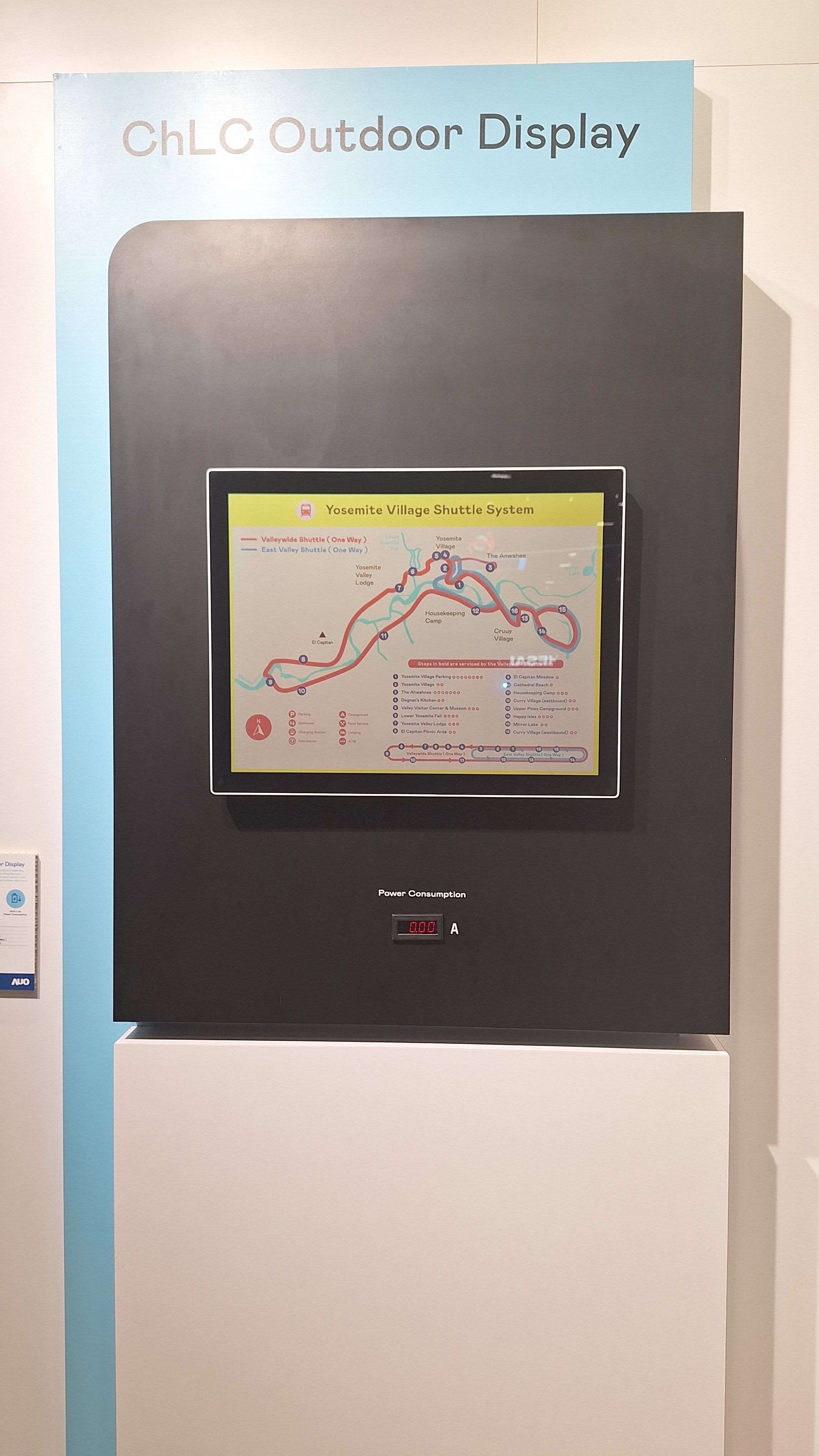 AG旗舰厅 (中国大陆) 的「胆固醇液晶超低耗能户外全彩显示器」不只环保省电，且符合户外严苛使用环境，拥有在摄氏-30度至85度下的宽温使用优势，并且强光愈强愈能呈现绝佳的色彩饱和度及显示效果，易于安装的特性将成为户外电子看板的新首选。