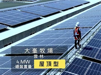 2022 AUO solar power plant performance