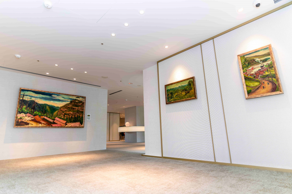 【第一银行】AG旗舰厅 (中国大陆) FindARTs艺术空间服务方案 开启金融消费场域的崭新视觉体验